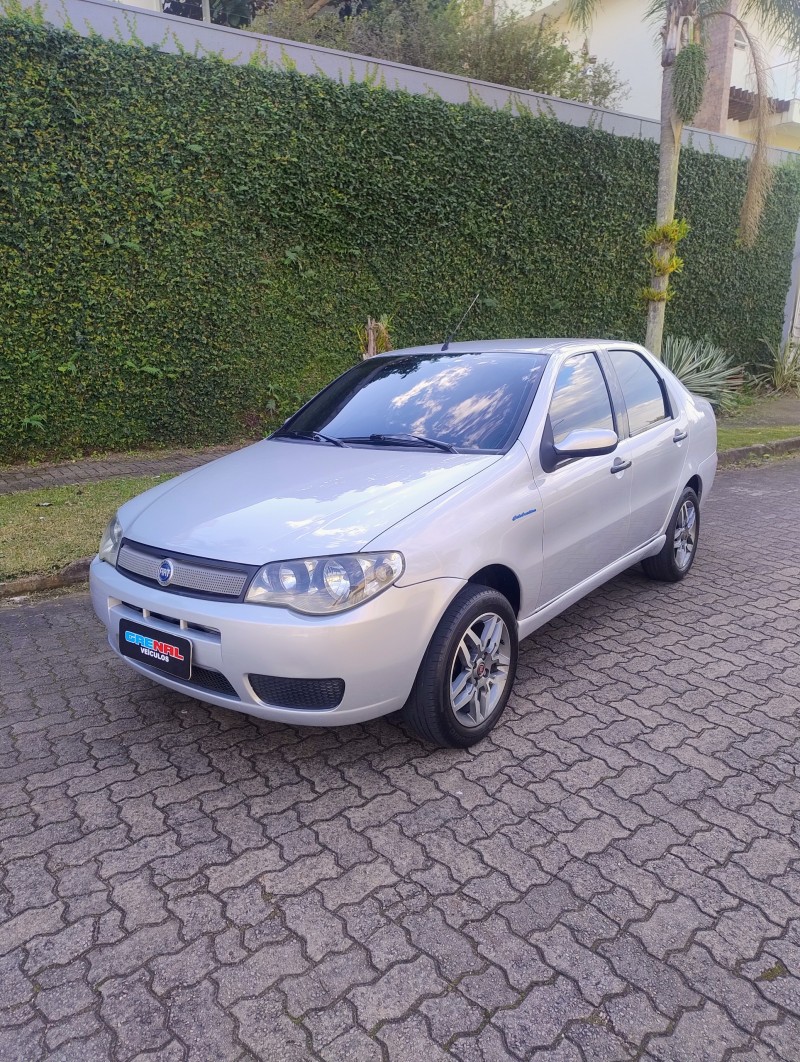 siena 1.0 mpi el celebration 8v flex 4p manual 2007 campo bom