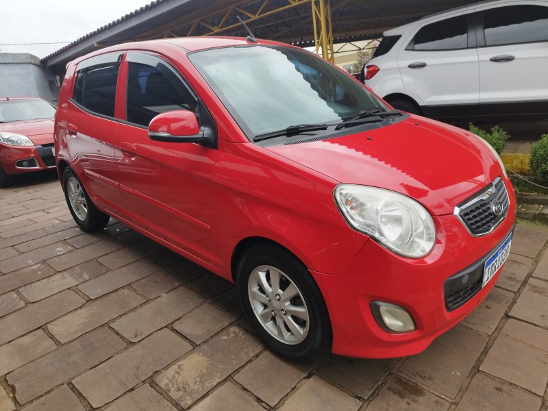 PICANTO 1.0 EX3 12V GASOLINA 4P MANUAL