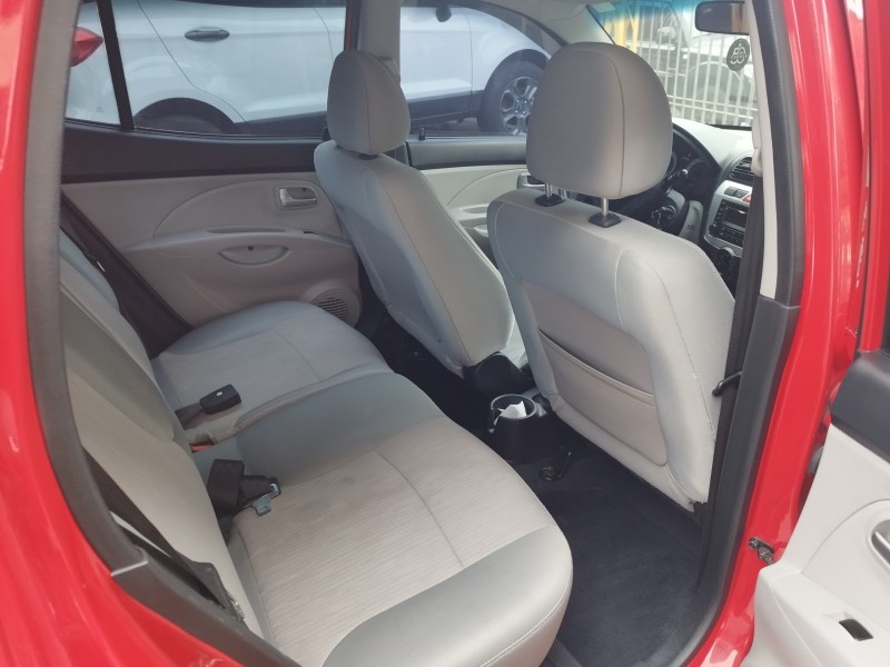 PICANTO 1.0 EX3 12V GASOLINA 4P MANUAL - 2011 - VERANóPOLIS