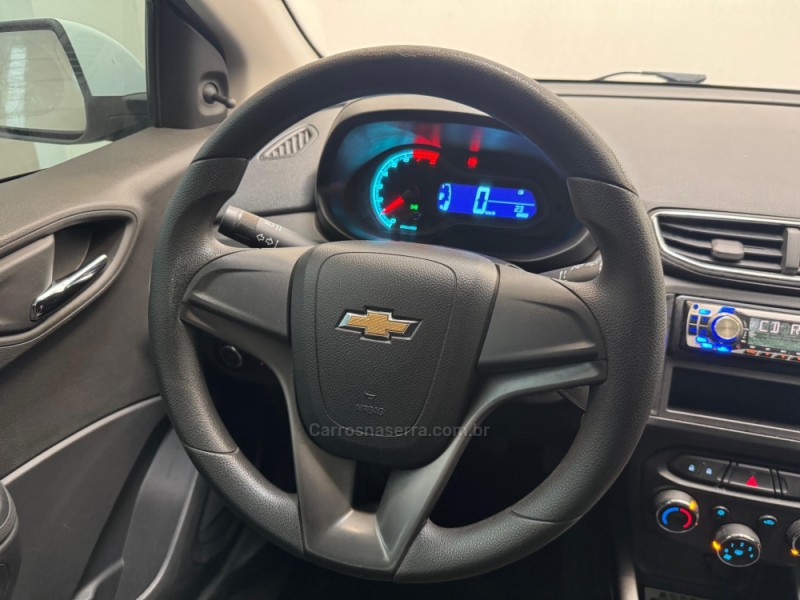 ONIX 1.4 MPFI LTZ 8V FLEX 4P MANUAL - 2015 - CASCA