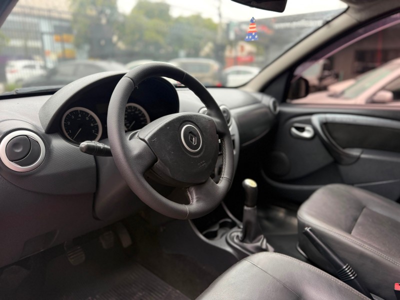 SANDERO 1.6 STEPWAY 16V FLEX 4P MANUAL - 2010 - CAXIAS DO SUL