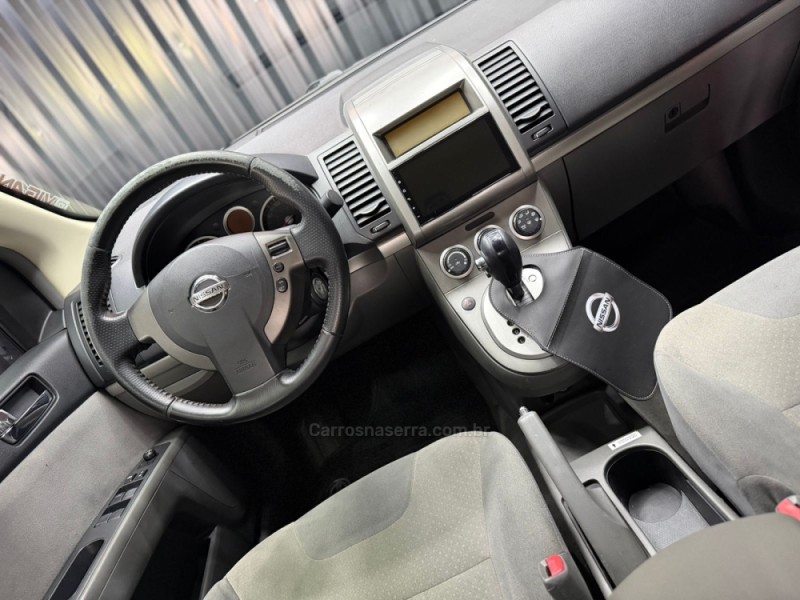 SENTRA 2.0 S SPECIAL EDITION 16V FLEX 4P AUTOMÁTICO - 2009 - CAXIAS DO SUL