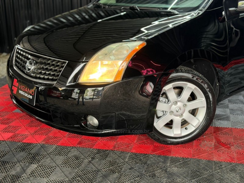 SENTRA 2.0 S SPECIAL EDITION 16V FLEX 4P AUTOMÁTICO - 2009 - CAXIAS DO SUL