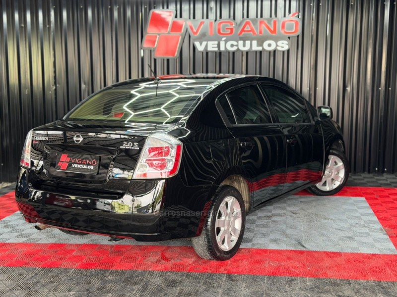 SENTRA 2.0 S SPECIAL EDITION 16V FLEX 4P AUTOMÁTICO - 2009 - CAXIAS DO SUL