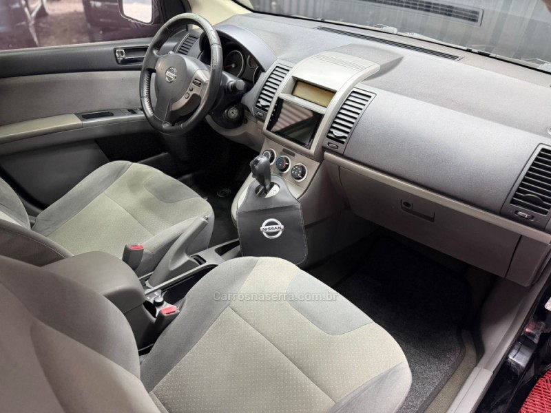 SENTRA 2.0 S SPECIAL EDITION 16V FLEX 4P AUTOMÁTICO - 2009 - CAXIAS DO SUL