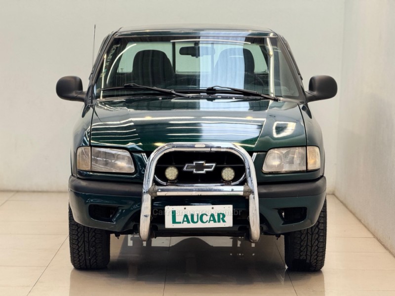 s10 2.5 dlx 4x4 cd 8v turbo diesel 4p manual 2000 casca