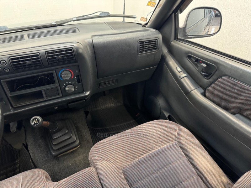 S10 2.5 DLX 4X4 CD 8V TURBO DIESEL 4P MANUAL - 2000 - CASCA