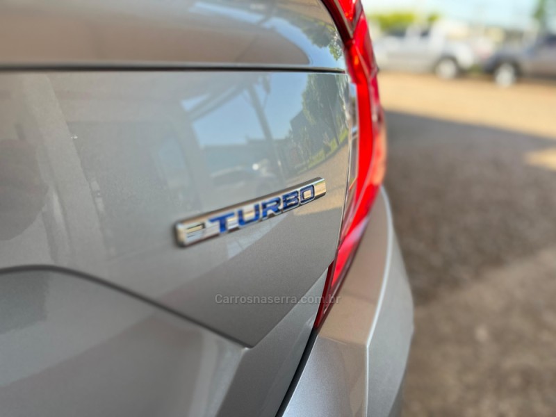 CIVIC 1.5 16V TOURING TURBO GASOLINA 4P AUTOMÁTICO - 2017 - TORRES