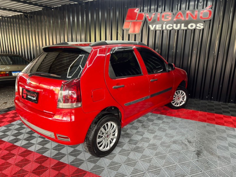 PALIO 1.0 MPI FIRE ECONOMY 8V FLEX 4P MANUAL - 2013 - CAXIAS DO SUL