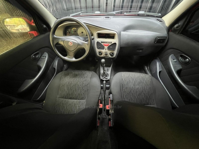 PALIO 1.0 MPI FIRE ECONOMY 8V FLEX 4P MANUAL - 2013 - CAXIAS DO SUL