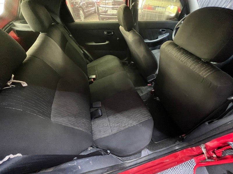 PALIO 1.0 MPI FIRE ECONOMY 8V FLEX 4P MANUAL - 2013 - CAXIAS DO SUL