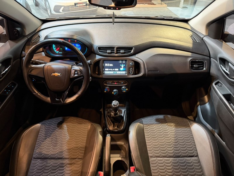 ONIX 1.4 MPFI LTZ 8V FLEX 4P MANUAL - 2017 - ANTôNIO PRADO