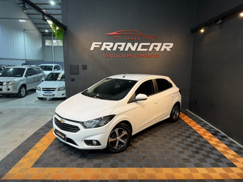 onix 1.4 mpfi ltz 8v flex 4p manual 2017 antonio prado
