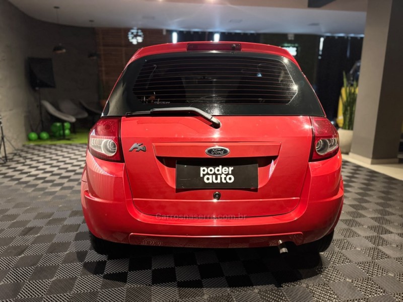 KA 1.0 MPI CLASS 8V FLEX 2P MANUAL - 2010 - FARROUPILHA