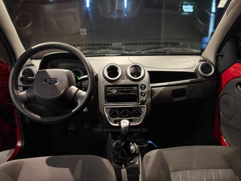 KA 1.0 MPI CLASS 8V FLEX 2P MANUAL - 2010 - FARROUPILHA