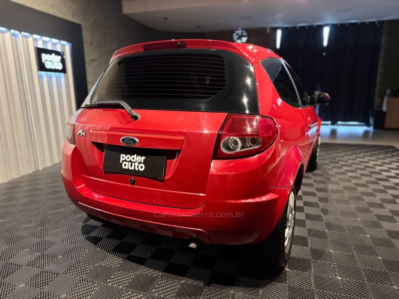 KA 1.0 MPI CLASS 8V FLEX 2P MANUAL - 2010 - FARROUPILHA