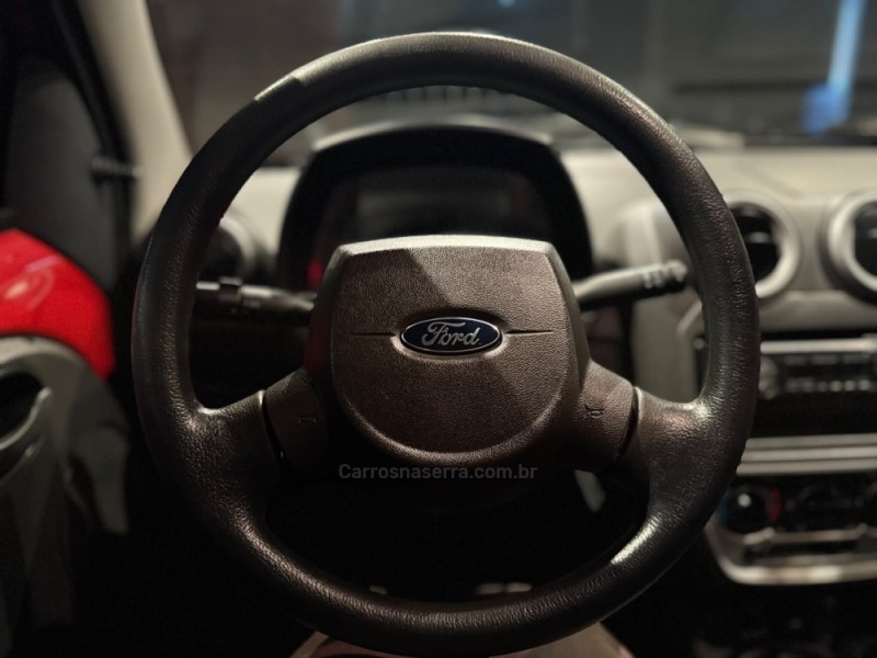 KA 1.0 MPI CLASS 8V FLEX 2P MANUAL - 2010 - FARROUPILHA