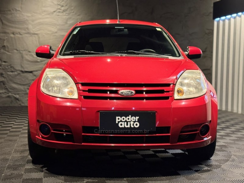 KA 1.0 MPI CLASS 8V FLEX 2P MANUAL - 2010 - FARROUPILHA