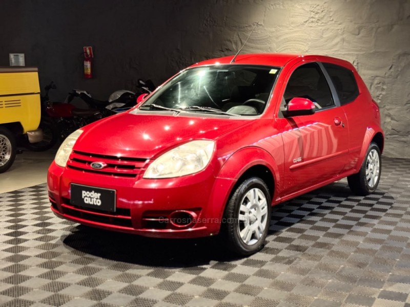 KA 1.0 MPI CLASS 8V FLEX 2P MANUAL - 2010 - FARROUPILHA
