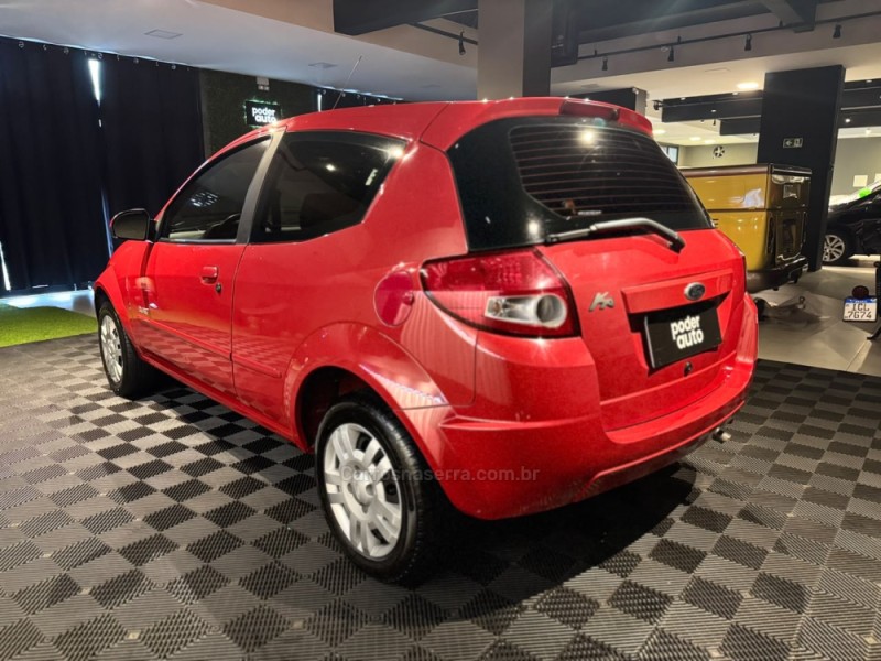 KA 1.0 MPI CLASS 8V FLEX 2P MANUAL - 2010 - FARROUPILHA