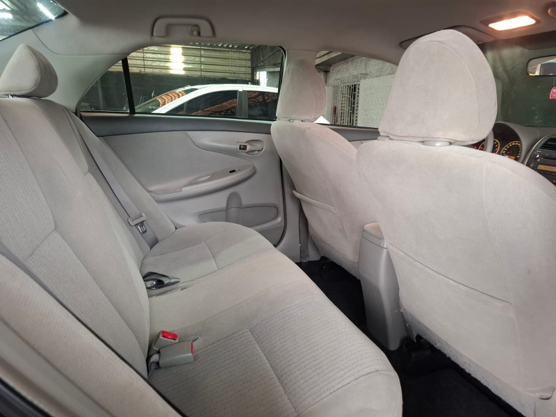 COROLLA 1.6 XLI 16V GASOLINA 4P AUTOMÁTICO - 2010 - CAXIAS DO SUL