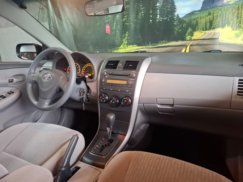 COROLLA 1.6 XLI 16V GASOLINA 4P AUTOMÁTICO - 2010 - CAXIAS DO SUL