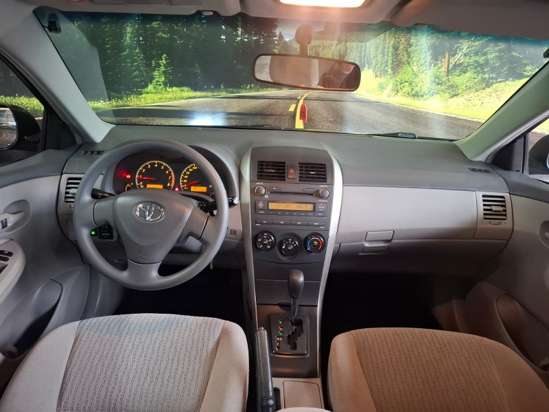 COROLLA 1.6 XLI 16V GASOLINA 4P AUTOMÁTICO - 2010 - CAXIAS DO SUL