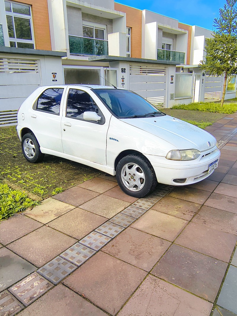 palio 1.0 mpi elx 500 anos 8v gasolina 4p manual 2000 farroupilha