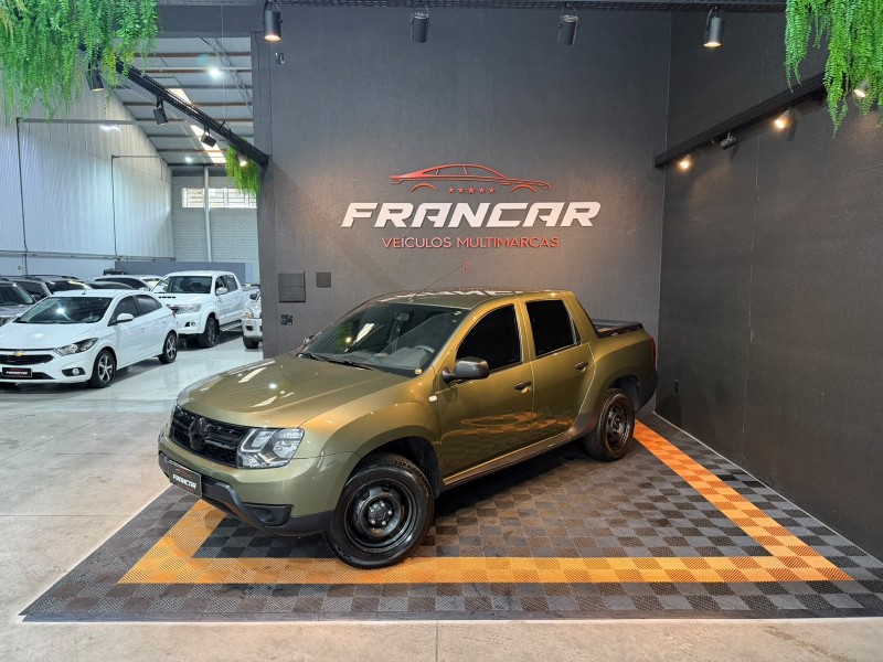 OROCH 1.6 16V EXPRESS FLEX 4P MANUAL
