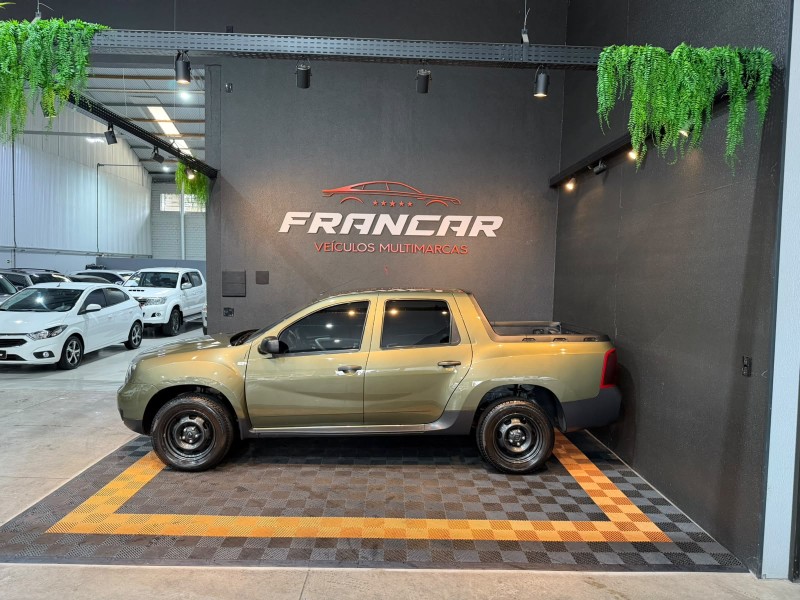 OROCH 1.6 16V EXPRESS FLEX 4P MANUAL - 2018 - ANTôNIO PRADO