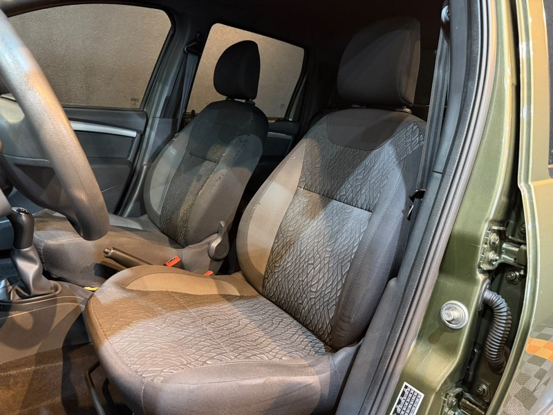 OROCH 1.6 16V EXPRESS FLEX 4P MANUAL - 2018 - ANTôNIO PRADO