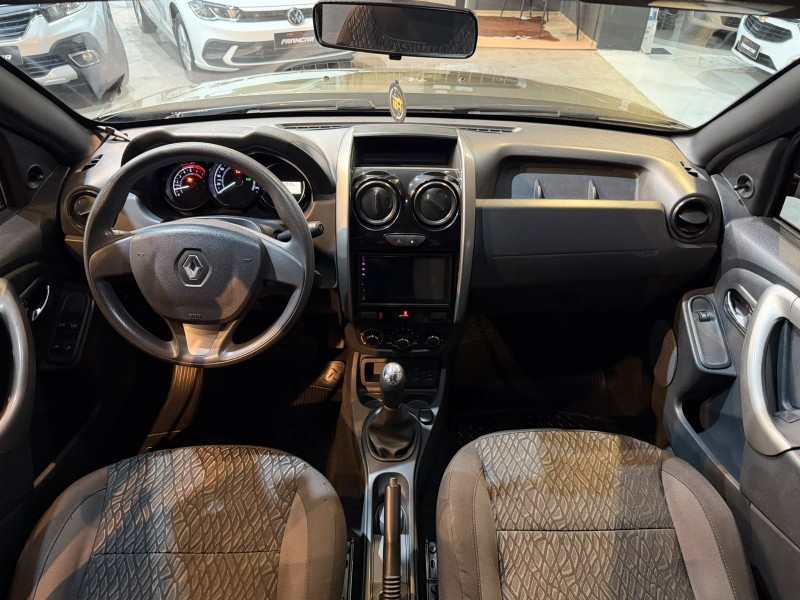 OROCH 1.6 16V EXPRESS FLEX 4P MANUAL - 2018 - ANTôNIO PRADO