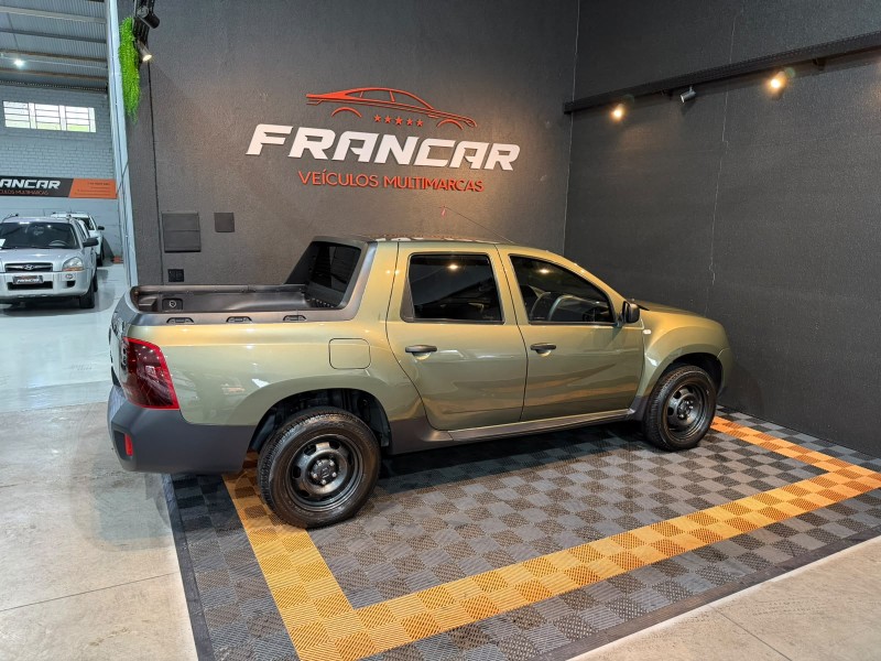 OROCH 1.6 16V EXPRESS FLEX 4P MANUAL - 2018 - ANTôNIO PRADO