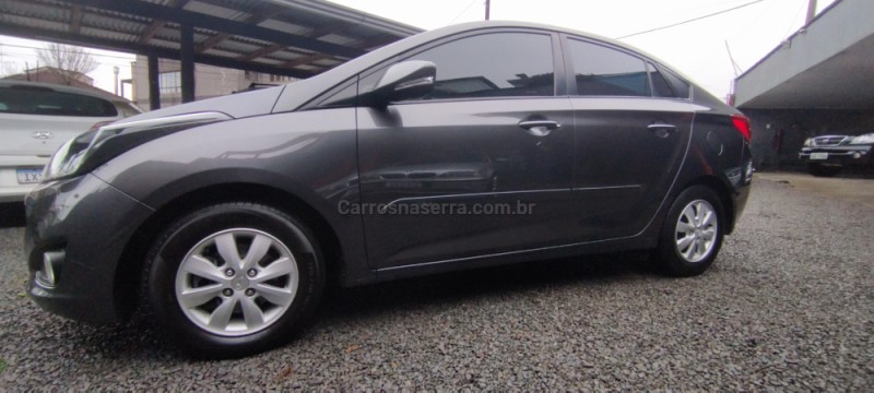 hb20s 1.6 comfort style 16v flex 4p manual 2015 farroupilha