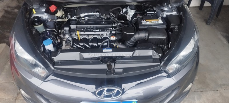HB20S 1.6 COMFORT STYLE 16V FLEX 4P MANUAL - 2015 - FARROUPILHA