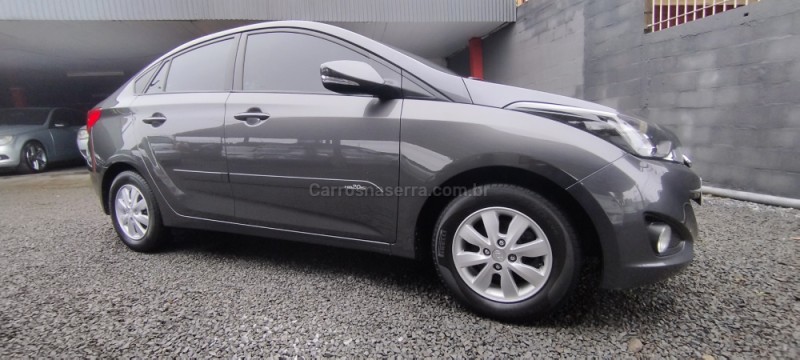 HB20S 1.6 COMFORT STYLE 16V FLEX 4P MANUAL - 2015 - FARROUPILHA
