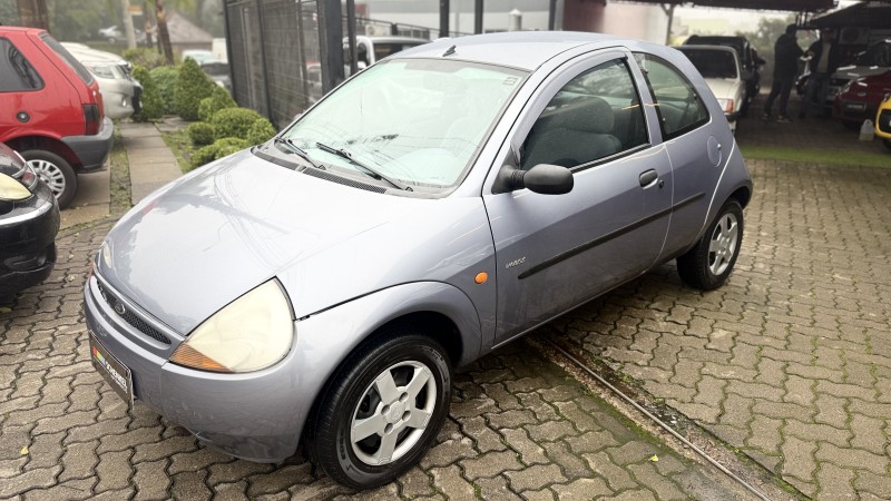 ka 1.0 mpi image 8v gasolina 2p manual 1999 nova petropolis