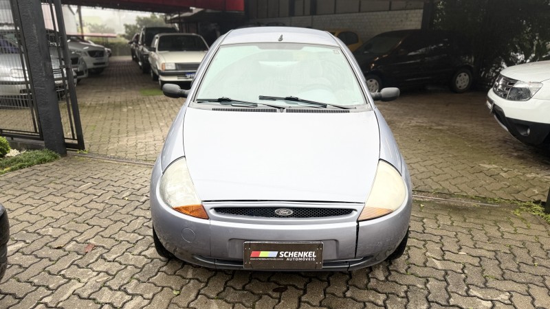 KA 1.0 MPI IMAGE 8V GASOLINA 2P MANUAL - 1999 - NOVA PETRóPOLIS