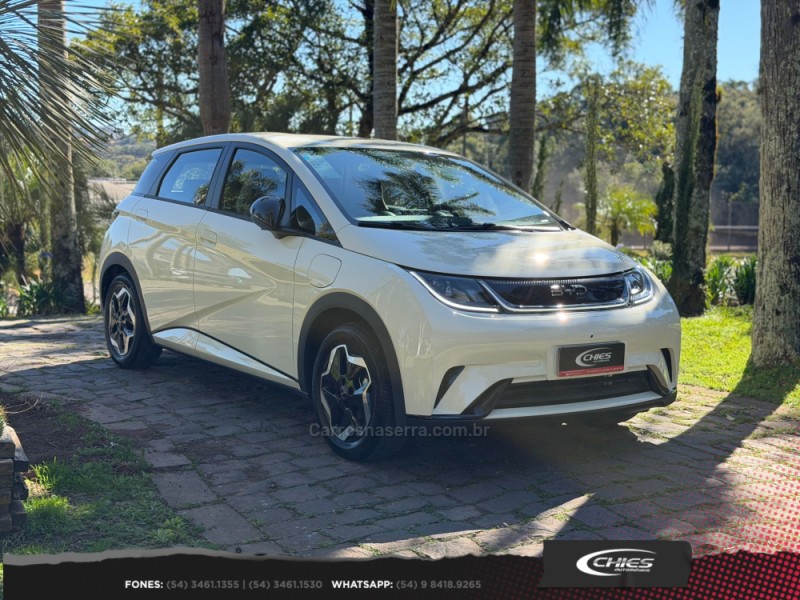 dolphin gs 180 ev eletrico 4p automatico 2027 carlos barbosa