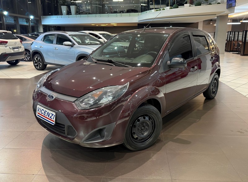 FIESTA 1.0 ROCAM HATCH 8V FLEX 4P MANUAL - 2011 - FARROUPILHA