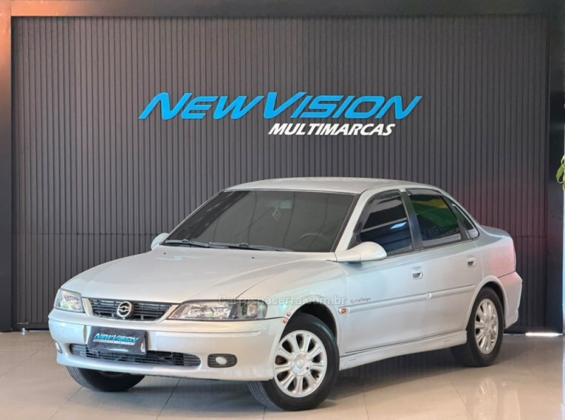 vectra 2.2 mpfi challenge 16v gasolina 4p manual 2001 estancia velha
