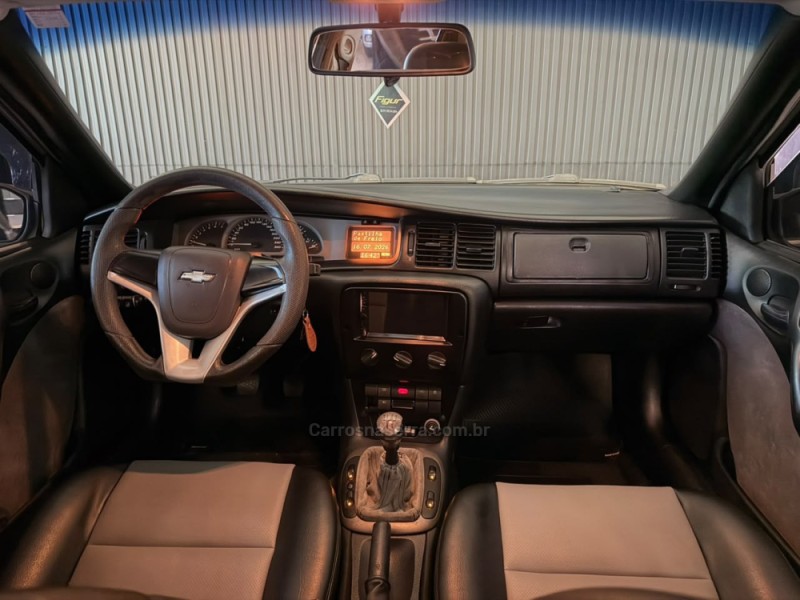 VECTRA 2.2 MPFI CHALLENGE 16V GASOLINA 4P MANUAL - 2001 - ESTâNCIA VELHA