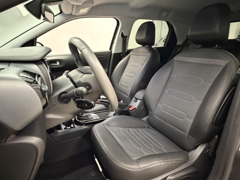 C4 CACTUS 1.6 16V SHINE FLEX 4P AUTOMÁTICO - 2022 - CAXIAS DO SUL