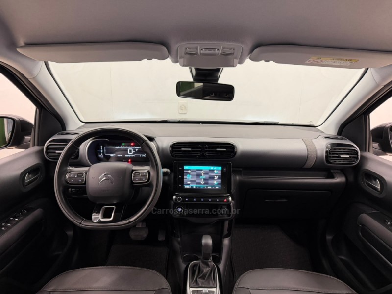 C4 CACTUS 1.6 16V SHINE FLEX 4P AUTOMÁTICO - 2022 - CAXIAS DO SUL