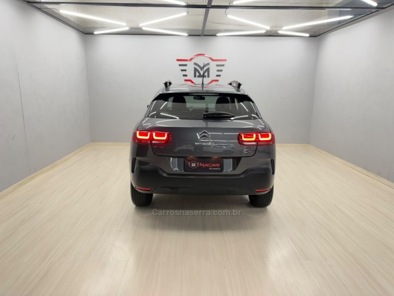 C4 CACTUS 1.6 16V SHINE FLEX 4P AUTOMÁTICO - 2022 - CAXIAS DO SUL
