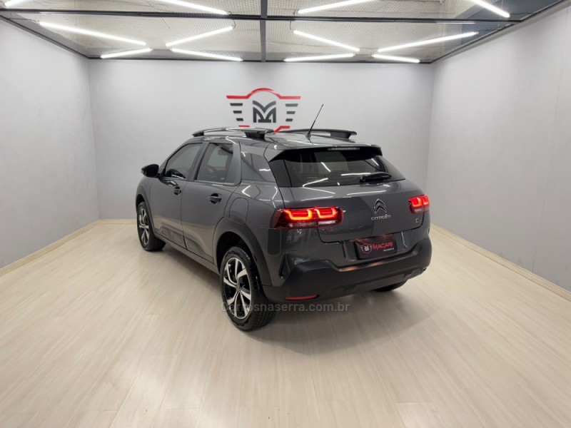 C4 CACTUS 1.6 16V SHINE FLEX 4P AUTOMÁTICO - 2022 - CAXIAS DO SUL
