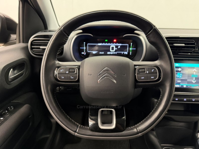 C4 CACTUS 1.6 16V SHINE FLEX 4P AUTOMÁTICO - 2022 - CAXIAS DO SUL