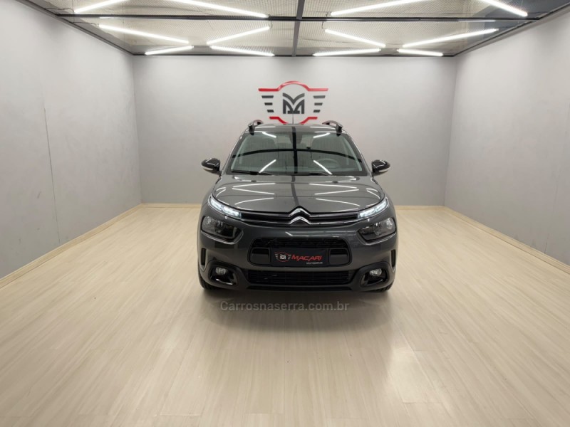 C4 CACTUS 1.6 16V SHINE FLEX 4P AUTOMÁTICO - 2022 - CAXIAS DO SUL