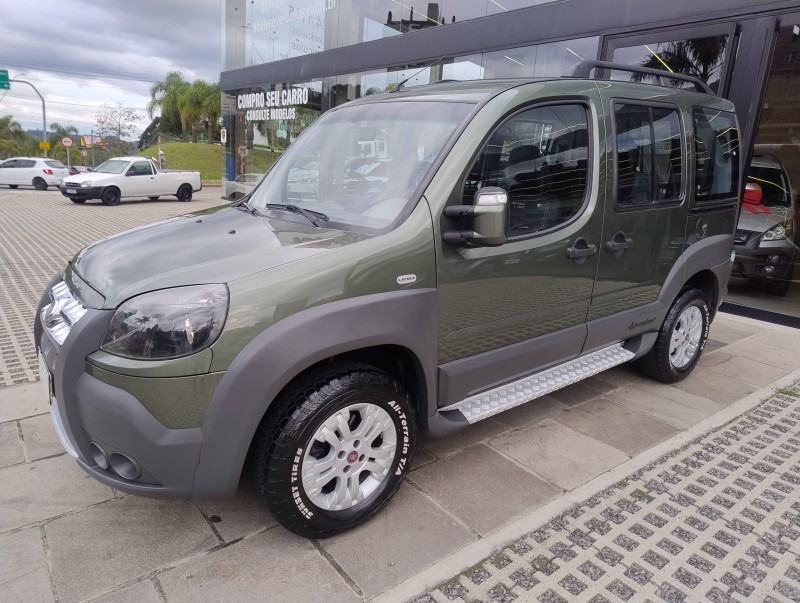 doblo 1.8 mpi adventure 16v flex 4p manual 2011 caxias do sul