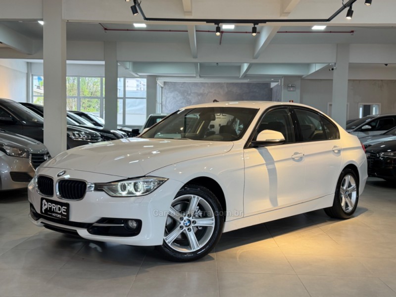 320I 2.0 16V TURBO ACTIVE FLEX 4P AUTOMÁTICO - 2015 - CAXIAS DO SUL